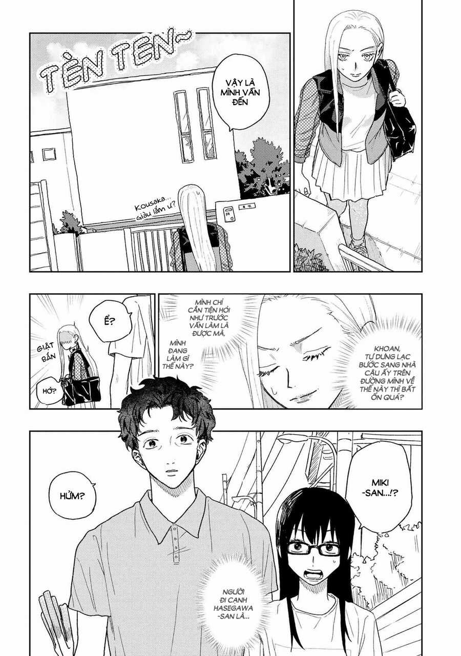 Miki, Tớ Yêu Cậu! - Chapter 21 - Trang 4