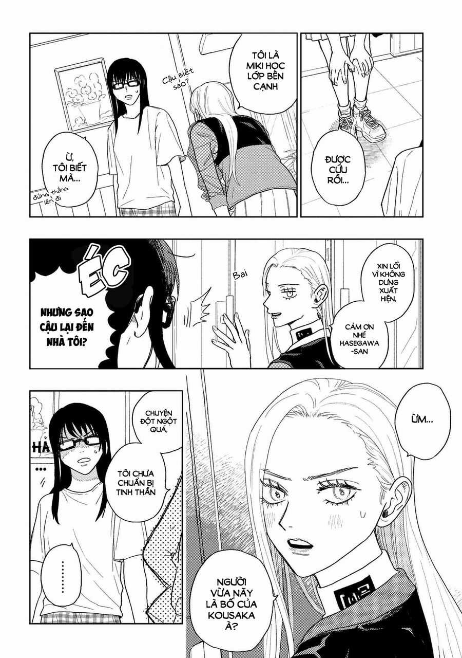 Miki, Tớ Yêu Cậu! - Chapter 21 - Trang 6