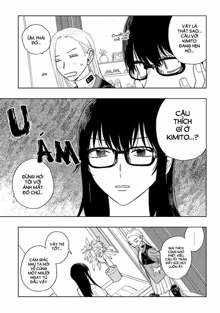 Miki, Tớ Yêu Cậu! - Chapter 21 - Trang 7