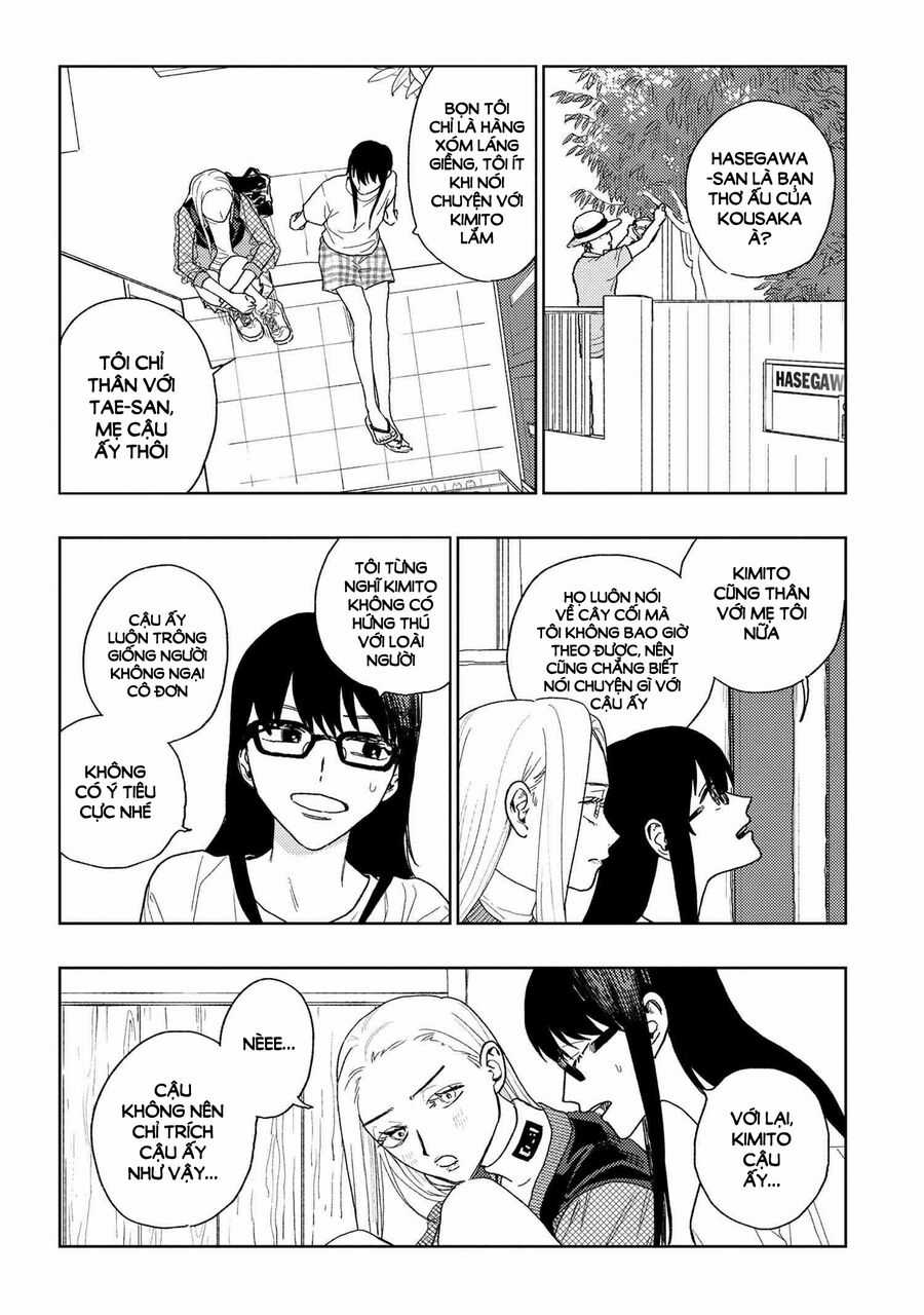 Miki, Tớ Yêu Cậu! - Chapter 21 - Trang 8