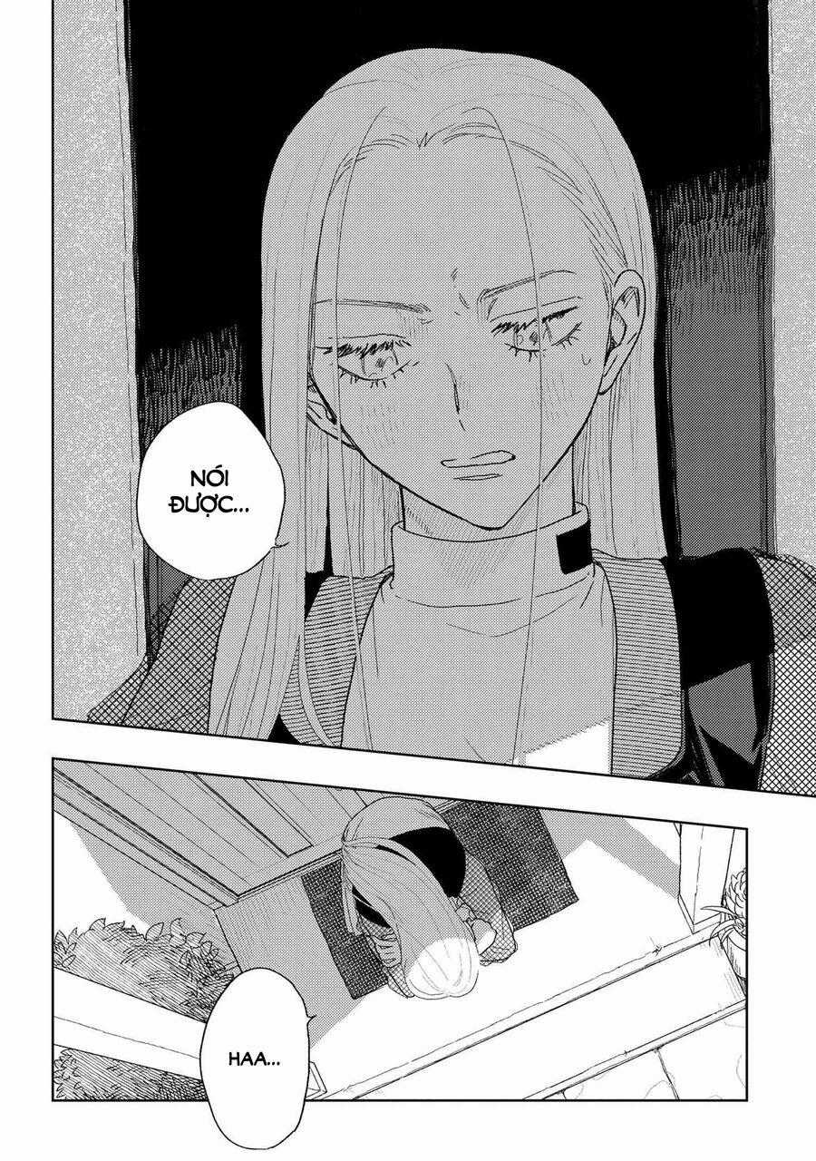 Miki, Tớ Yêu Cậu! - Chapter 21 - Trang 10