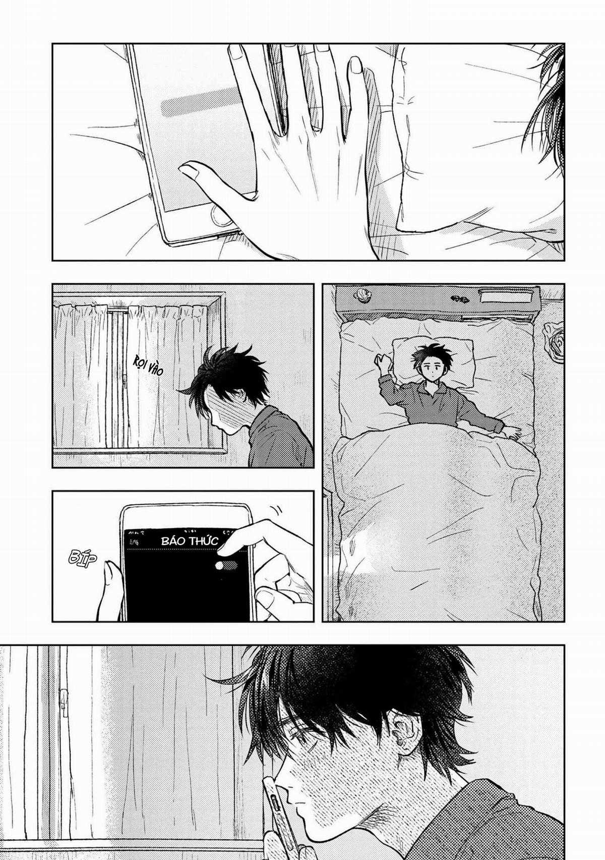 Miki, Tớ Yêu Cậu! - Chapter 3 - Trang 1