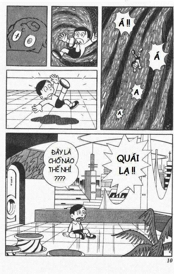 Mikio & Mikio - Chapter 1 - Trang 11