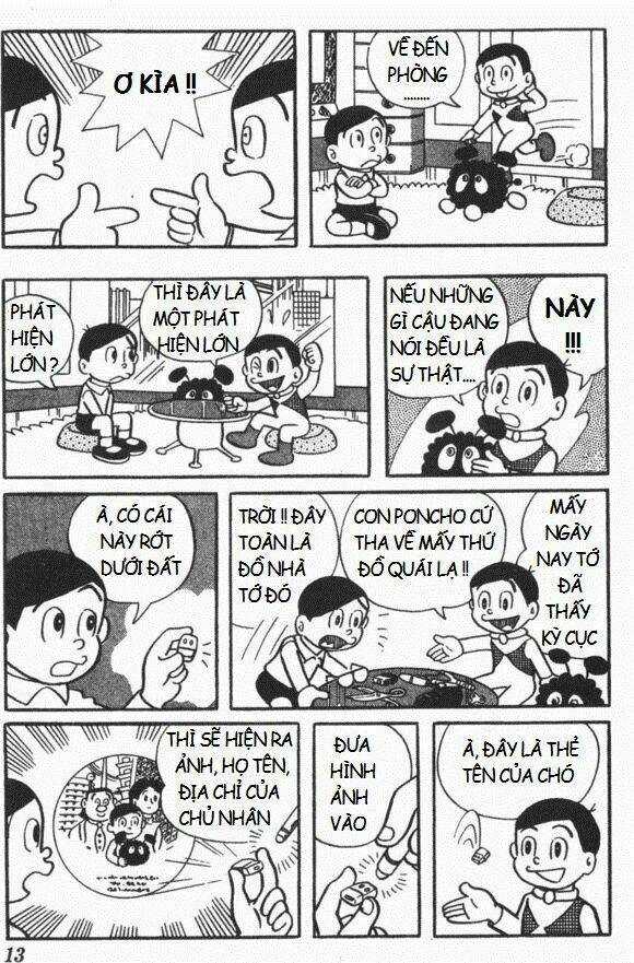 Mikio & Mikio - Chapter 1 - Trang 14