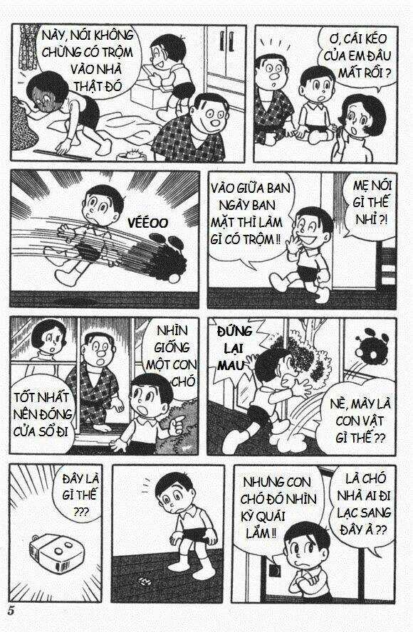 Mikio & Mikio - Chapter 1 - Trang 6