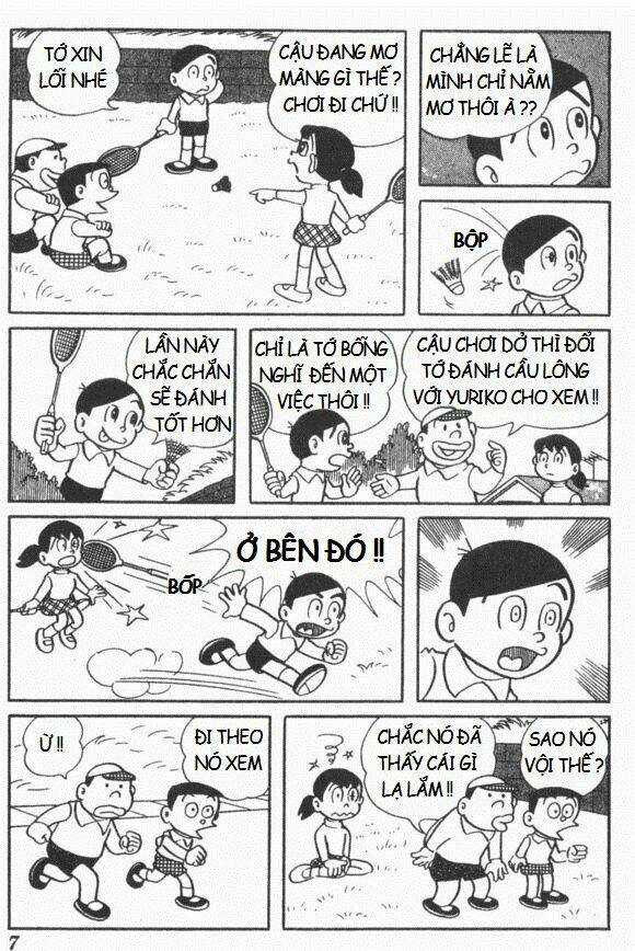 Mikio & Mikio - Chapter 1 - Trang 8