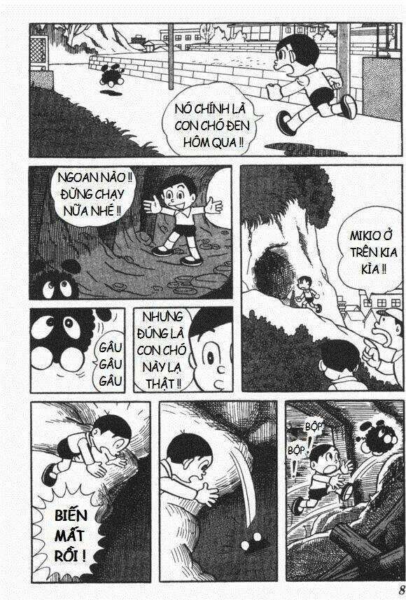 Mikio & Mikio - Chapter 1 - Trang 9