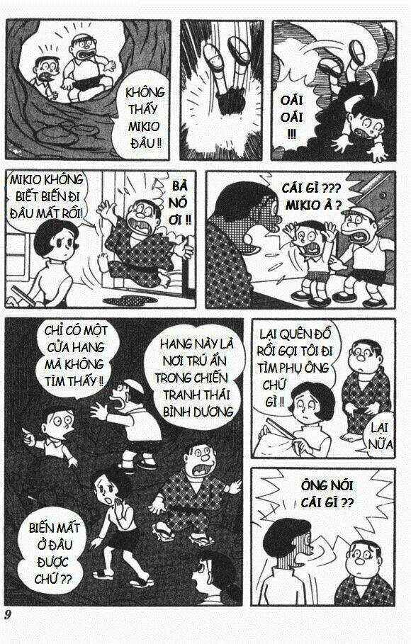 Mikio & Mikio - Chapter 1 - Trang 10