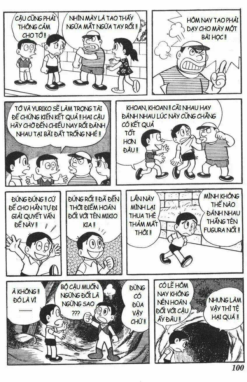 Mikio & Mikio - Chapter 10 - Trang 5
