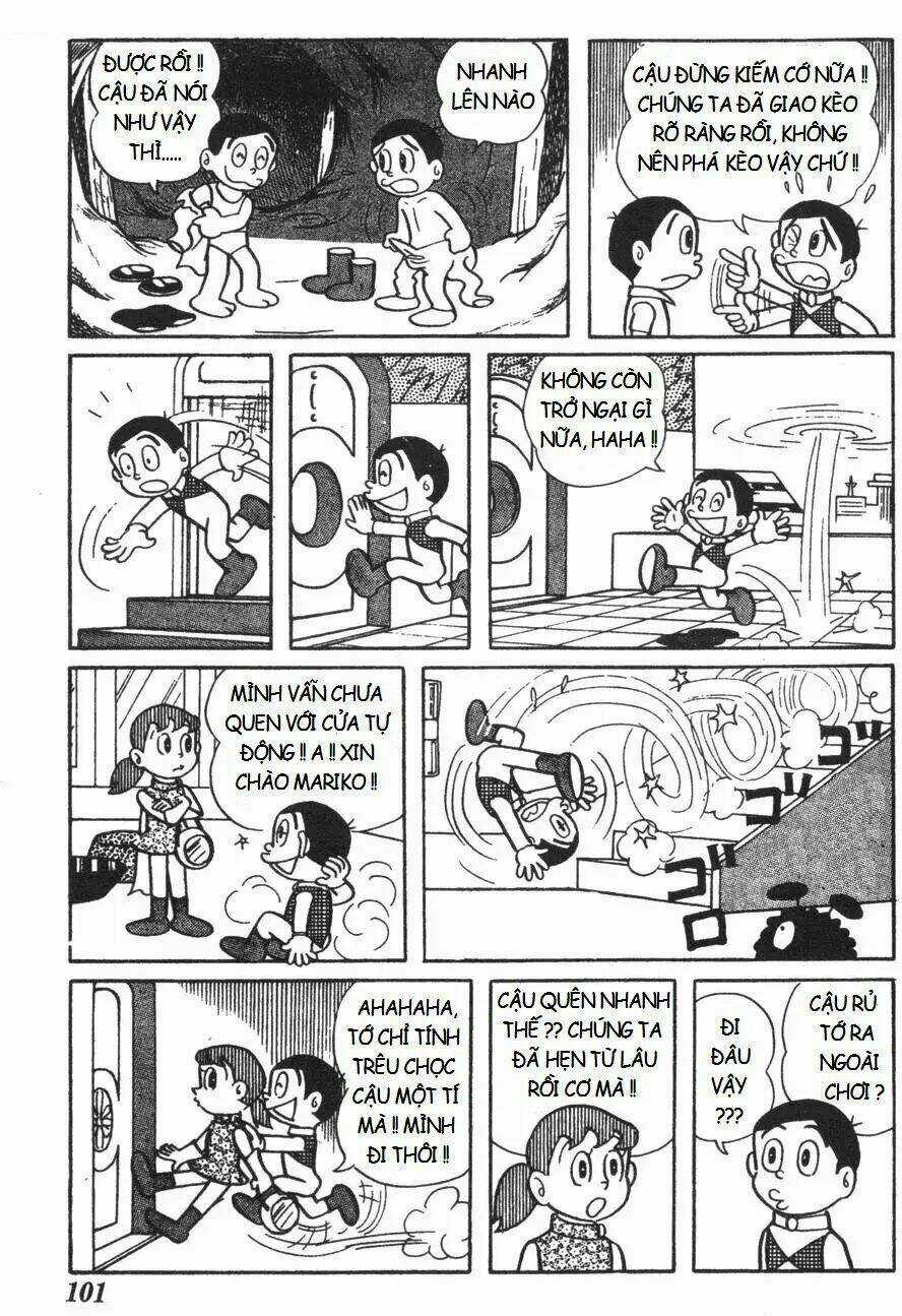 Mikio & Mikio - Chapter 10 - Trang 6