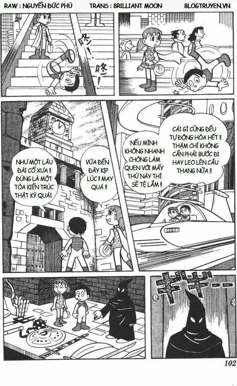 Mikio & Mikio - Chapter 10 - Trang 7