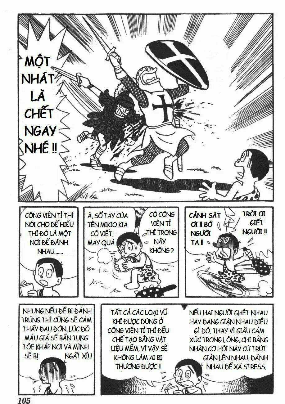 Mikio & Mikio - Chapter 10 - Trang 10