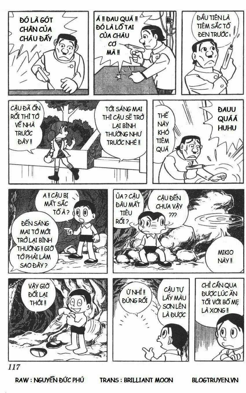 Mikio & Mikio - Chapter 11 - Trang 11