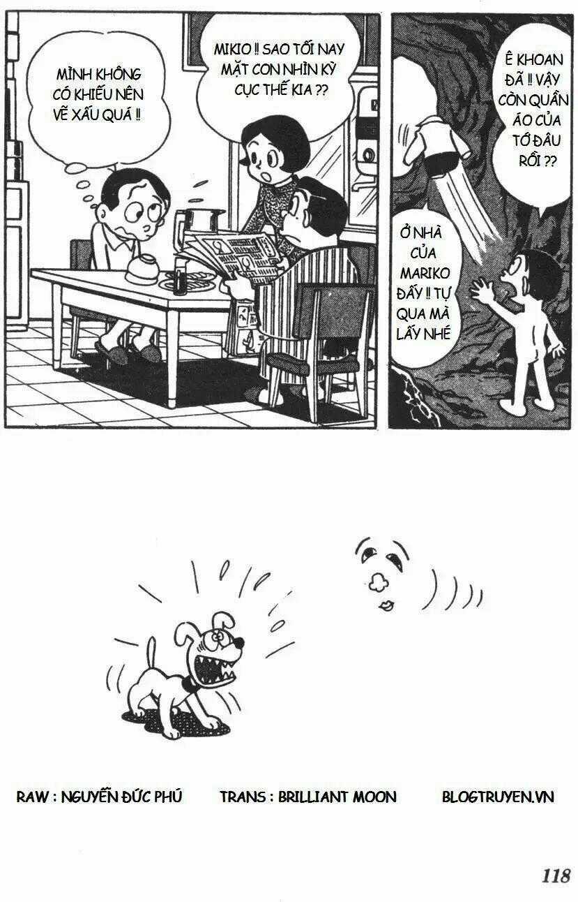 Mikio & Mikio - Chapter 11 - Trang 12