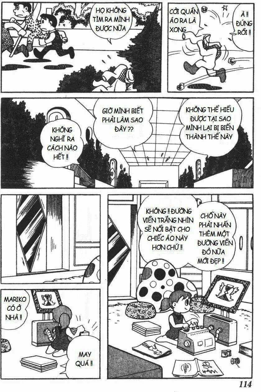 Mikio & Mikio - Chapter 11 - Trang 8