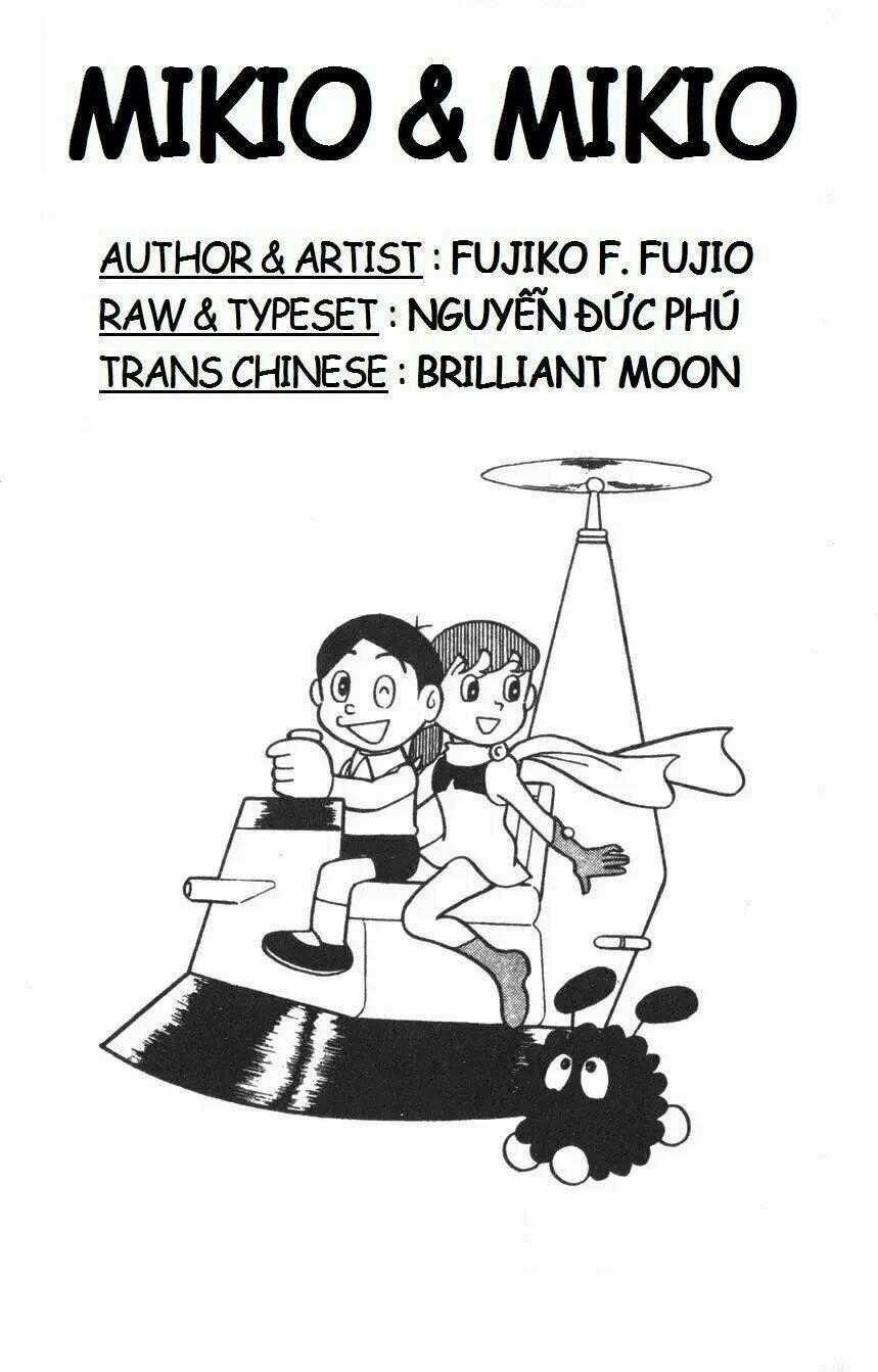 Mikio & Mikio - Chapter 12 - Trang 2