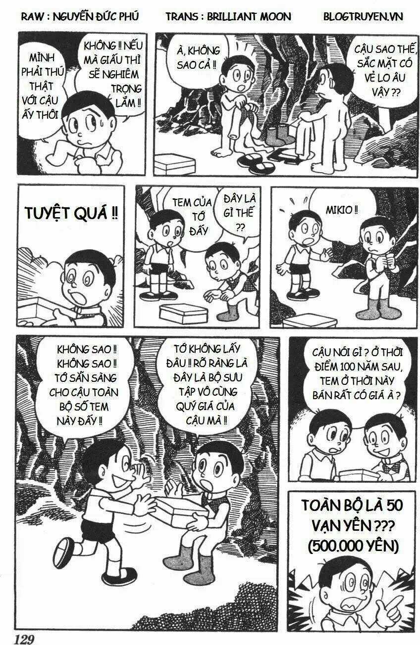 Mikio & Mikio - Chapter 12 - Trang 13