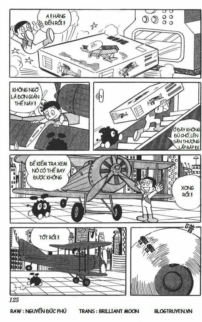 Mikio & Mikio - Chapter 12 - Trang 9