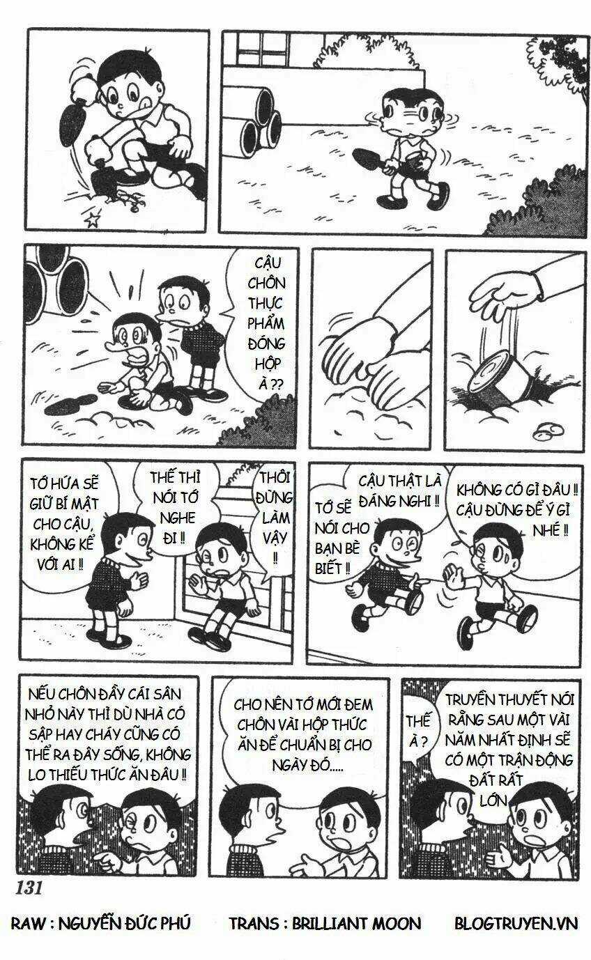 Mikio & Mikio - Chapter 13 - Trang 4