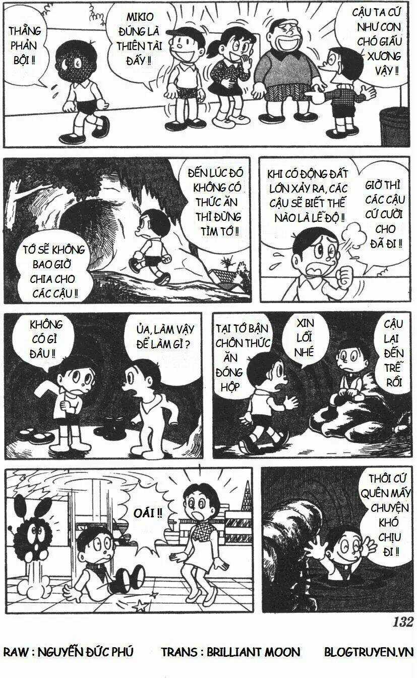 Mikio & Mikio - Chapter 13 - Trang 5