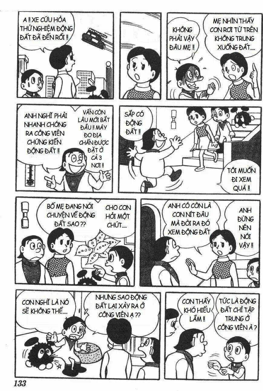 Mikio & Mikio - Chapter 13 - Trang 6