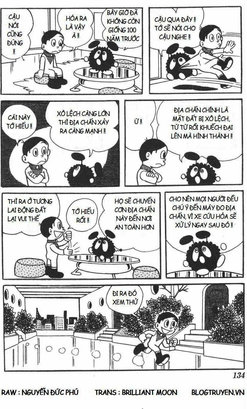 Mikio & Mikio - Chapter 13 - Trang 7