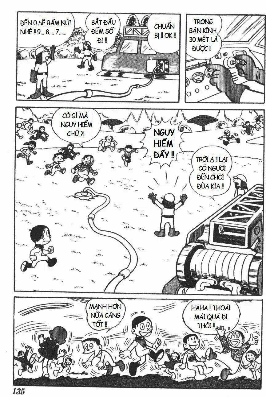 Mikio & Mikio - Chapter 13 - Trang 8