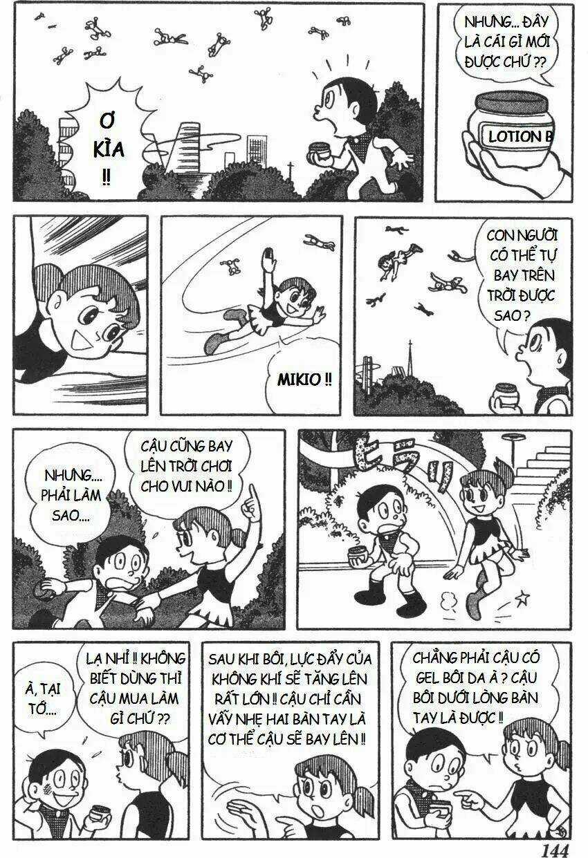 Mikio & Mikio - Chapter 14 - Trang 6