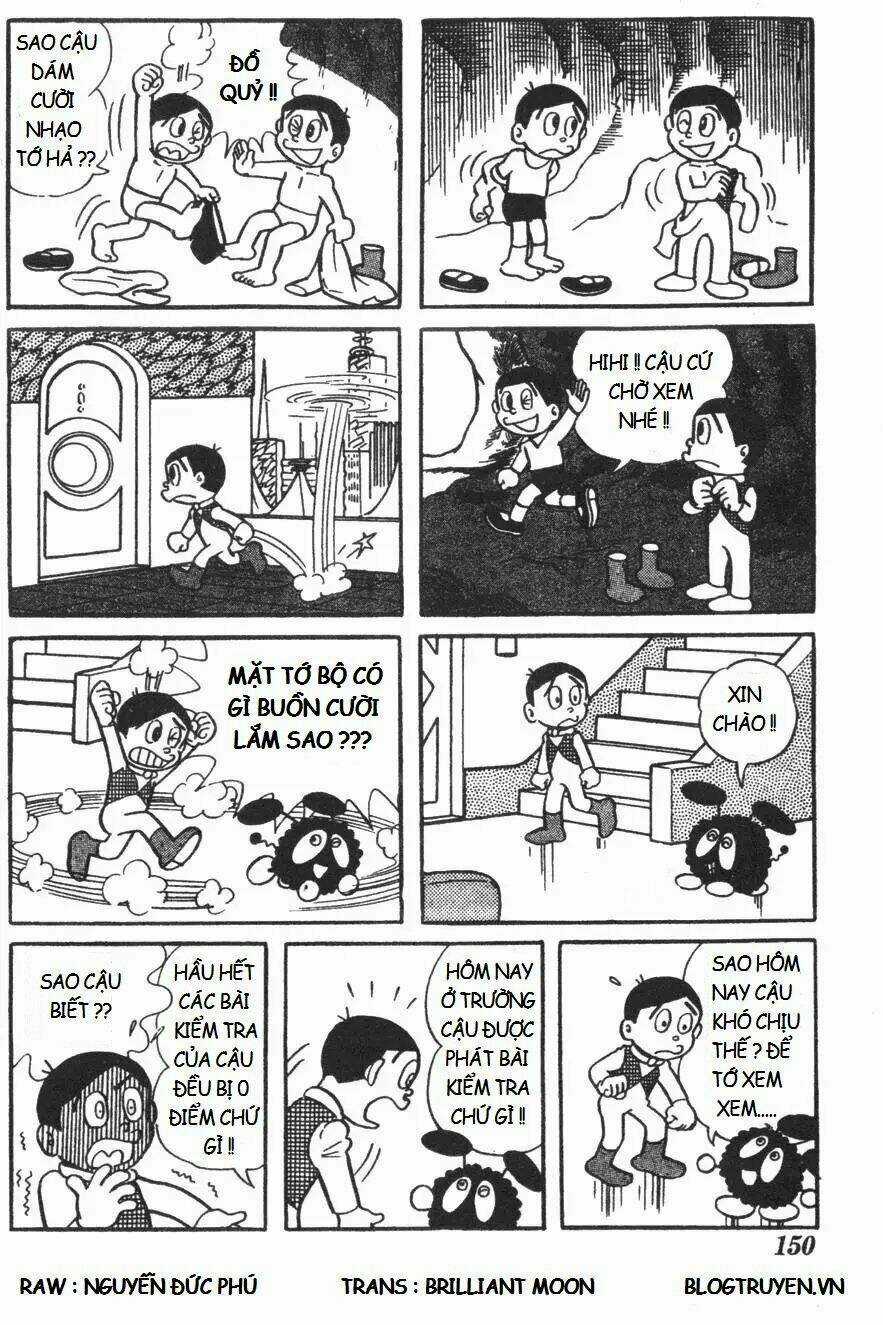 Mikio & Mikio - Chapter 15 - Trang 4