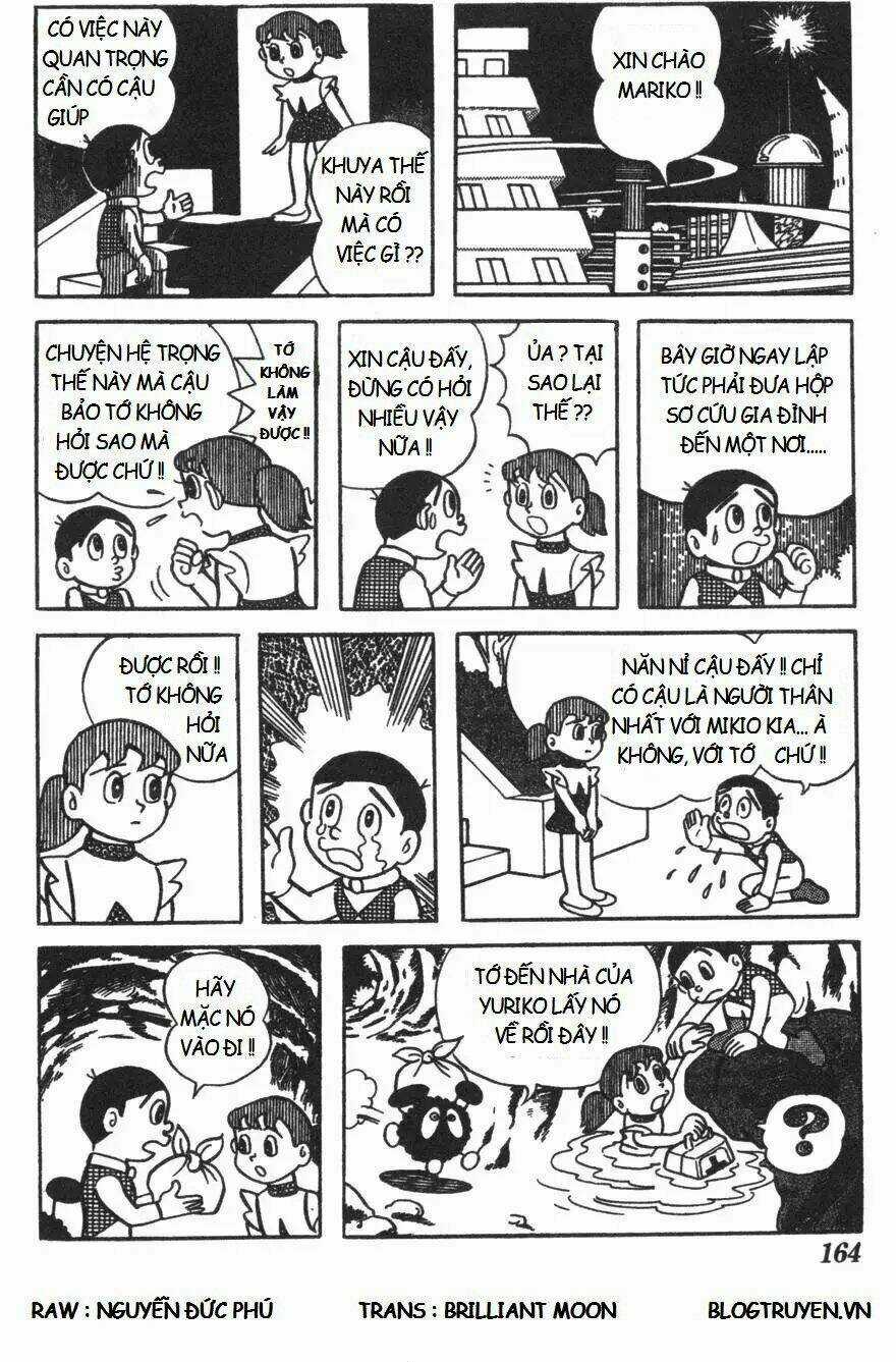 Mikio & Mikio - Chapter 16 - Trang 8