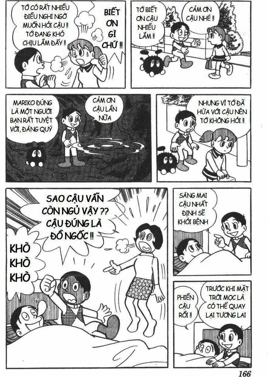 Mikio & Mikio - Chapter 16 - Trang 10