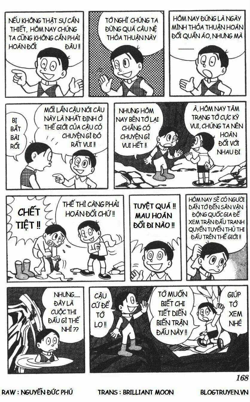 Mikio & Mikio - Chapter 17 - Trang 4