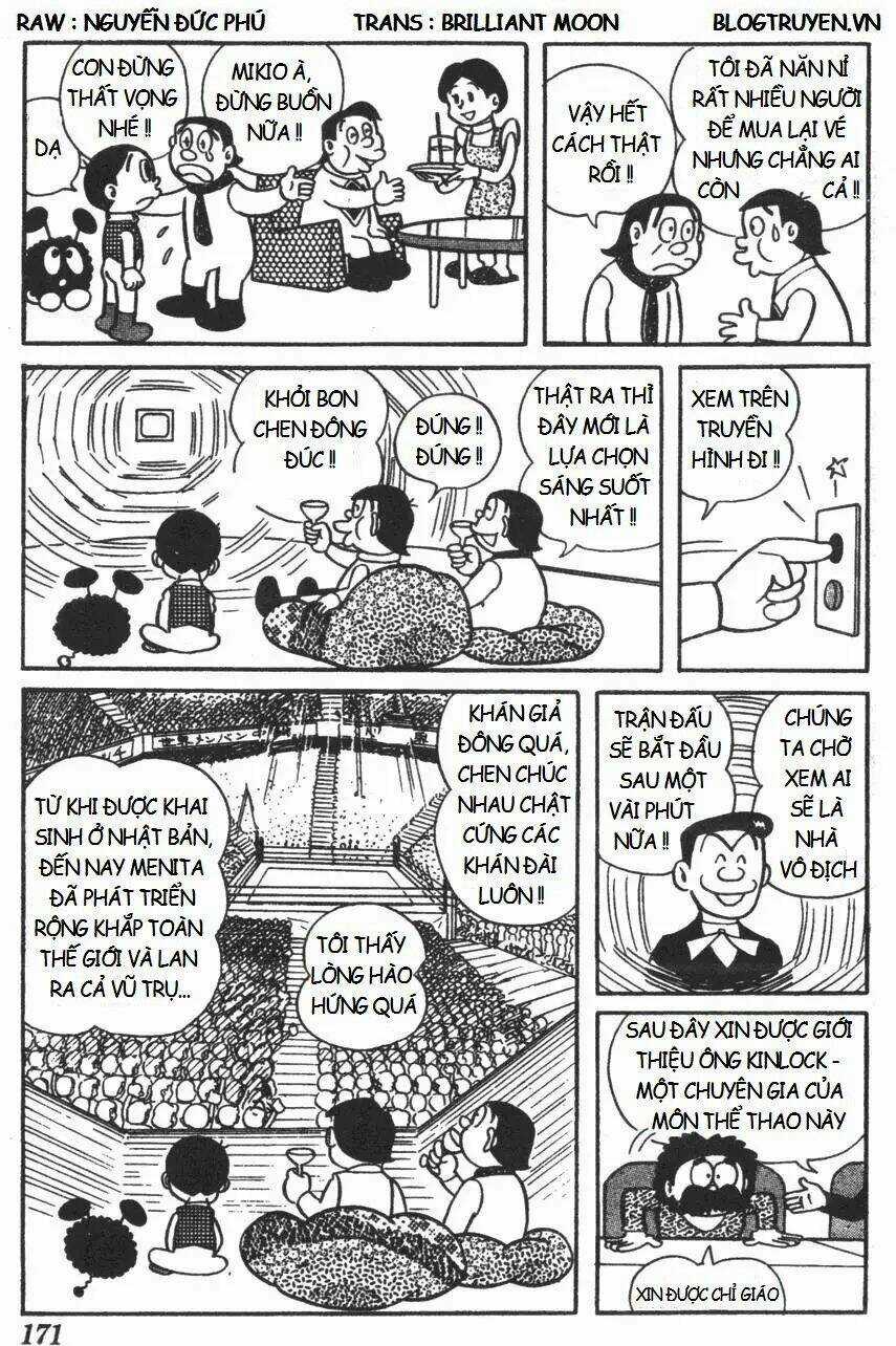 Mikio & Mikio - Chapter 17 - Trang 7