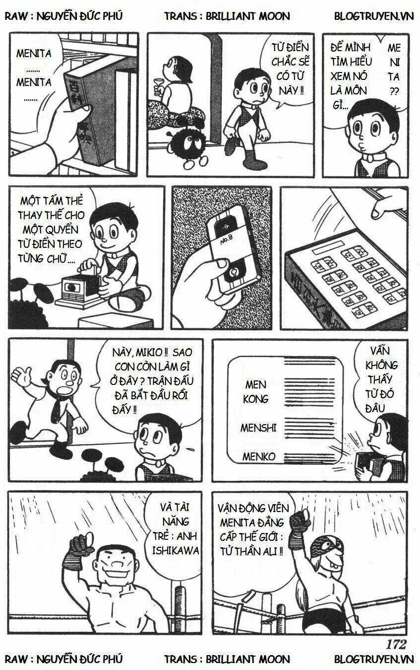 Mikio & Mikio - Chapter 17 - Trang 8