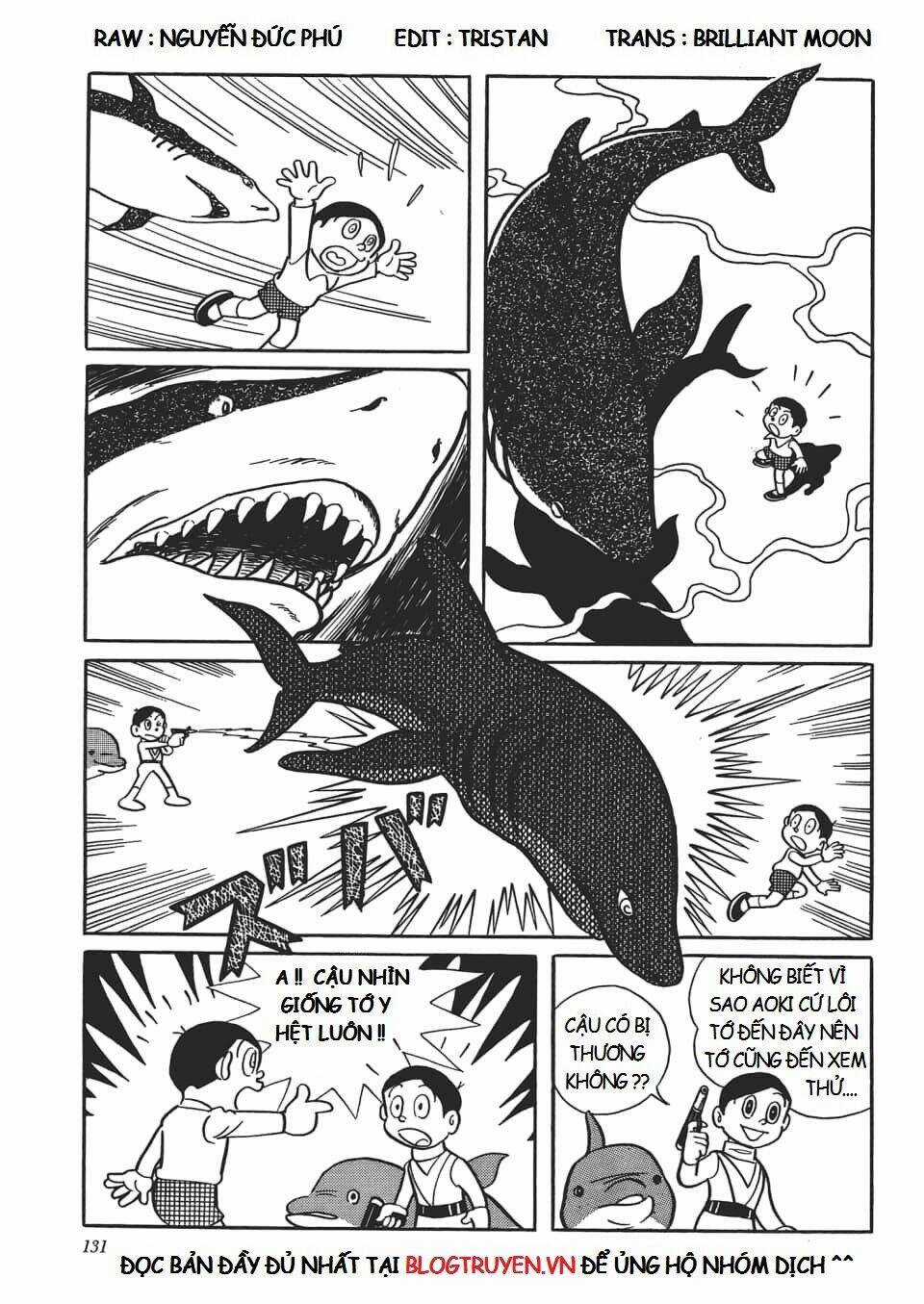 Mikio & Mikio - Chapter 18.5 - Trang 13