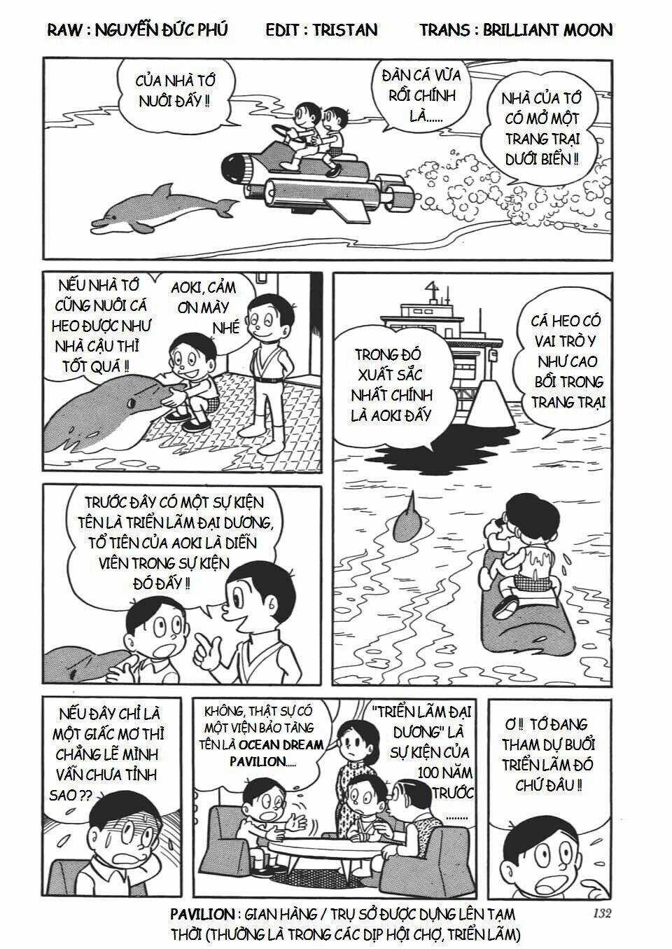 Mikio & Mikio - Chapter 18.5 - Trang 14