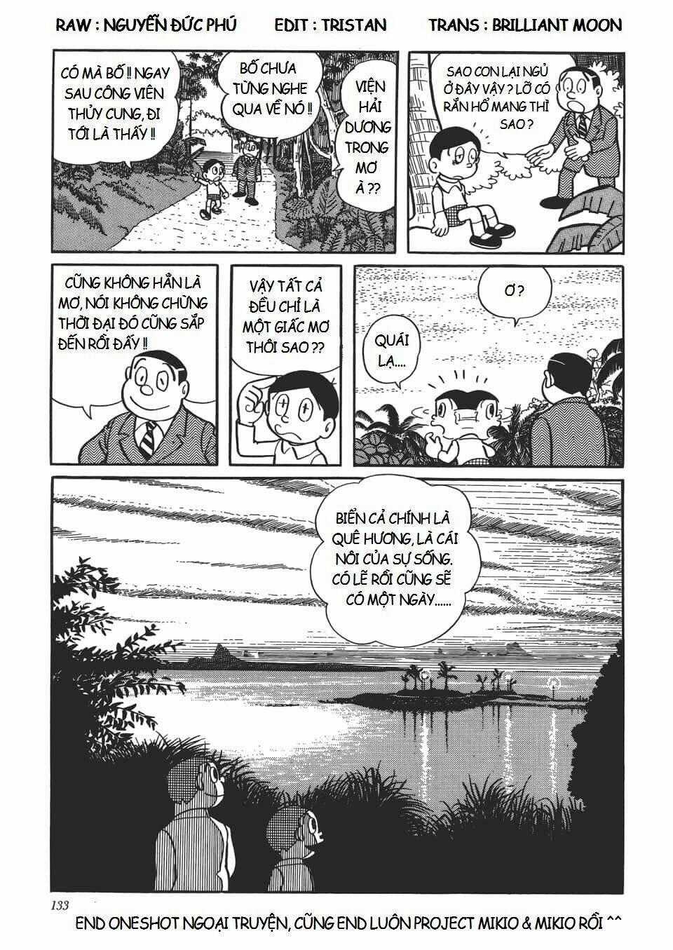 Mikio & Mikio - Chapter 18.5 - Trang 15