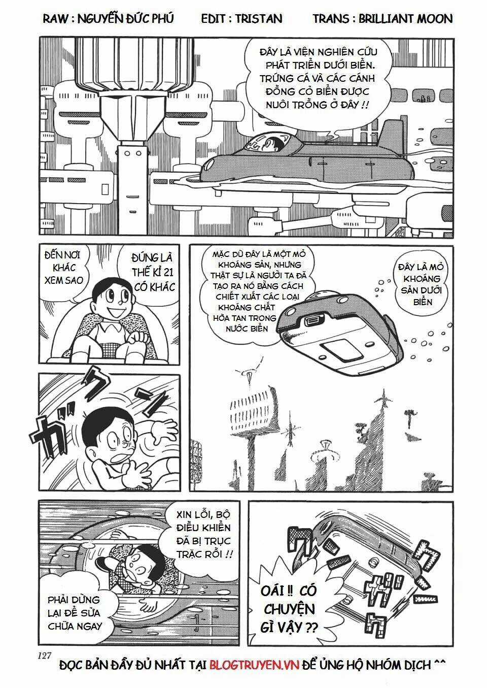 Mikio & Mikio - Chapter 18.5 - Trang 9