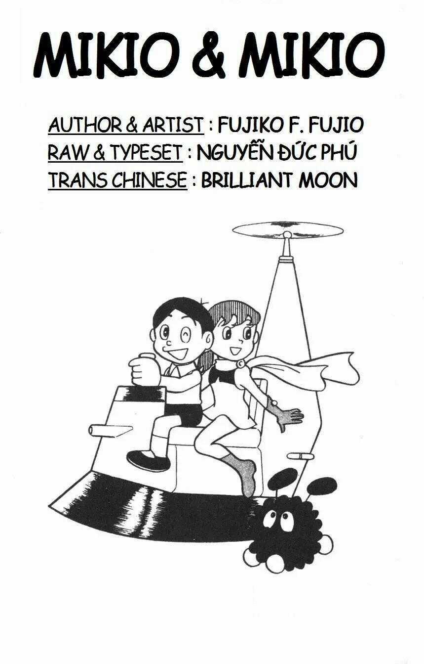 Mikio & Mikio - Chapter 18 - Trang 2