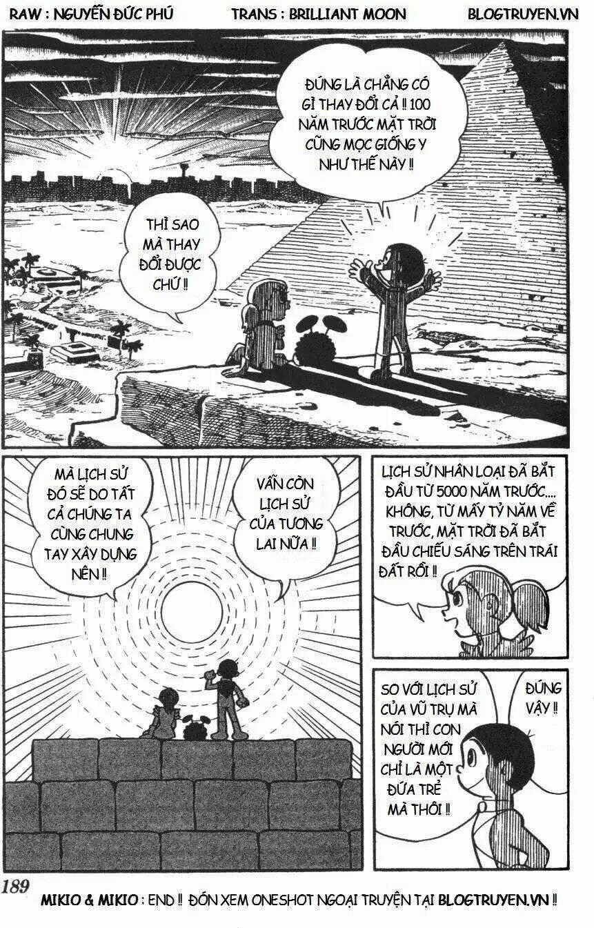 Mikio & Mikio - Chapter 18 - Trang 14