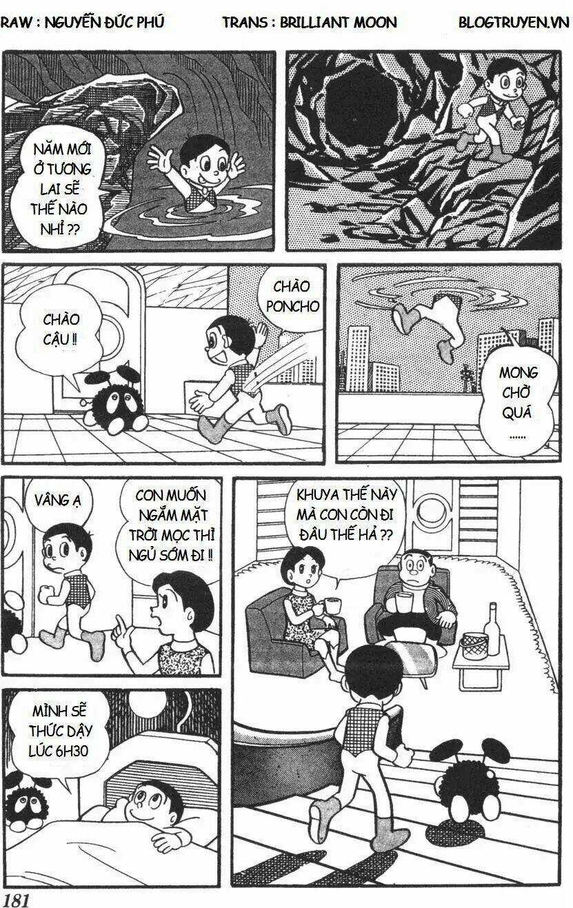 Mikio & Mikio - Chapter 18 - Trang 6