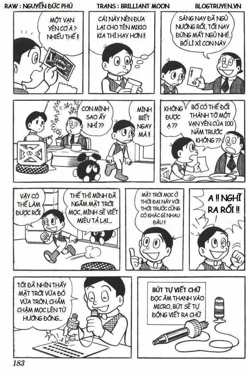 Mikio & Mikio - Chapter 18 - Trang 8