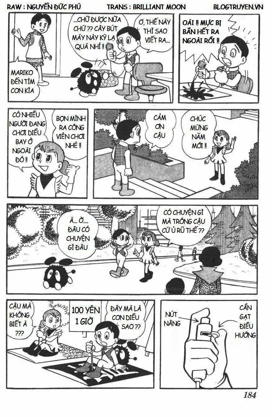 Mikio & Mikio - Chapter 18 - Trang 9