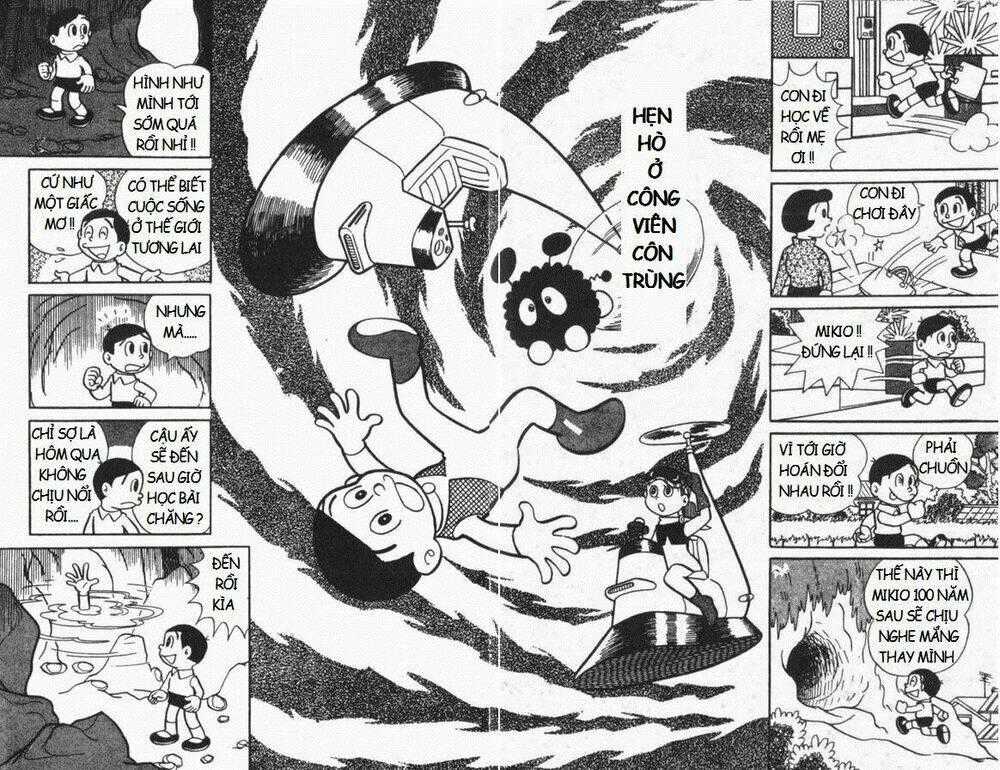 Mikio & Mikio - Chapter 2 - Trang 2