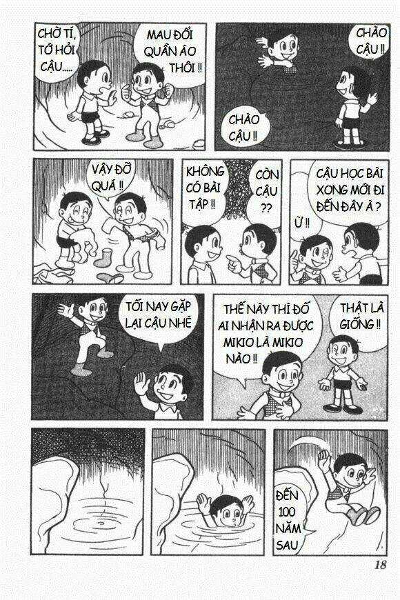 Mikio & Mikio - Chapter 2 - Trang 3