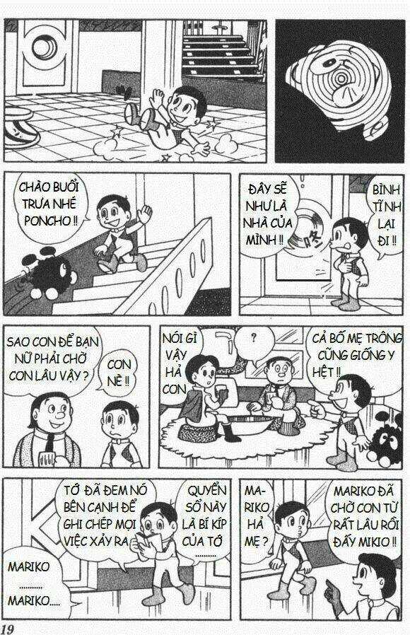 Mikio & Mikio - Chapter 2 - Trang 4