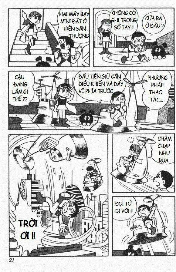 Mikio & Mikio - Chapter 2 - Trang 6