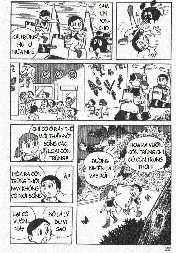 Mikio & Mikio - Chapter 2 - Trang 7