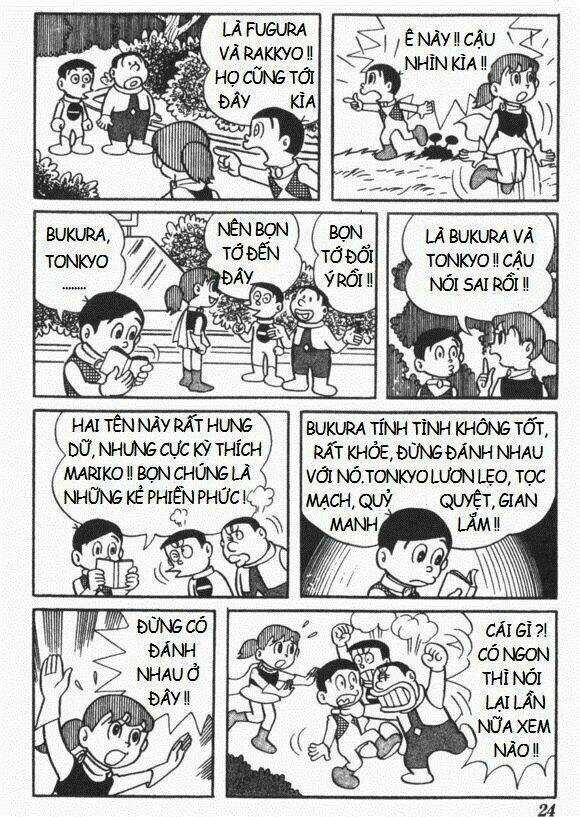 Mikio & Mikio - Chapter 2 - Trang 9