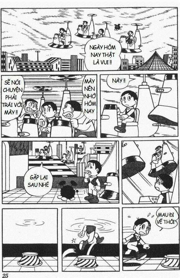 Mikio & Mikio - Chapter 2 - Trang 10